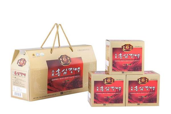 Nước Hồng Sâm Hàn Quốc có tốt không?