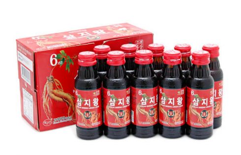 5 công dụng của nước hồng sâm Hàn Quốc có thể bạn chưa biết