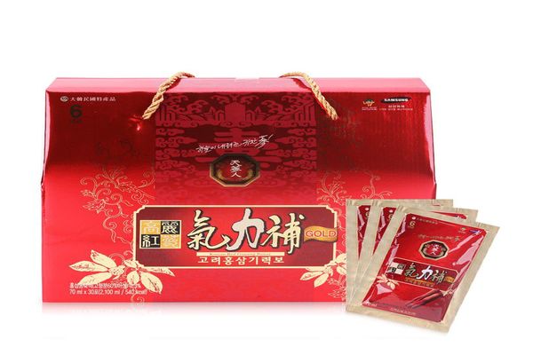 Không sử dụng nước hồng sâm Hàn Quốc buổi tối Không sử dụng nước hồng sâm Hàn Quốc buổi tối