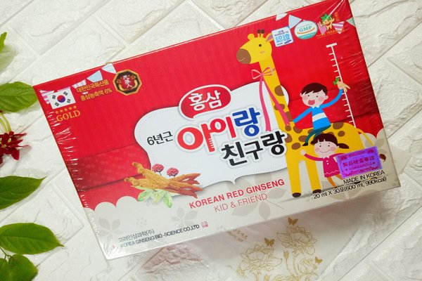 Mua nước hồng sâm Hàn Quốc ở đâu