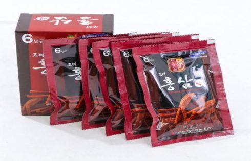 Top 3 thương hiệu nước hồng sâm Hàn Quốc hộp 5 gói được yêu thích nhất