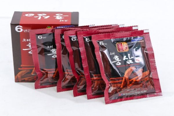 Top 3 thương hiệu nước hồng sâm Hàn Quốc hộp 5 gói được yêu thích nhất