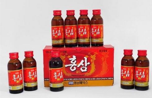 Uống nước hồng sâm Hàn Quốc có tác dụng gì?