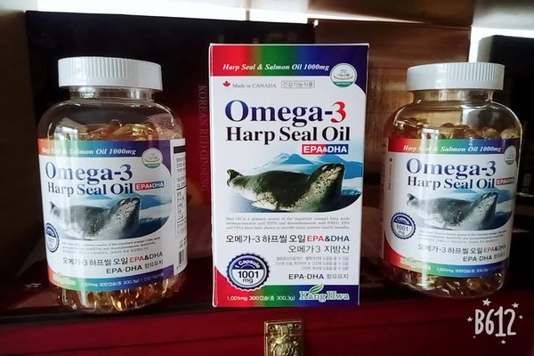 Công dụng vượt trội của tinh dầu hải cẩu Hàn Quốc Công dụng vượt trội của tinh dầu hải cẩu Hàn Quốc