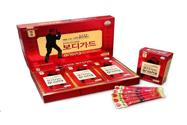 Địa chỉ mua nước hồng sâm Myeong Ki Hàn Quốc chất lượng