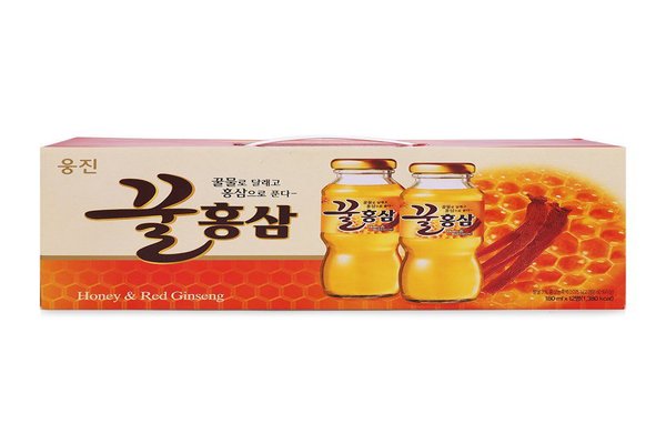 Mua nước hồng sâm mật ong Woongjin Hàn Quốc chất lượng