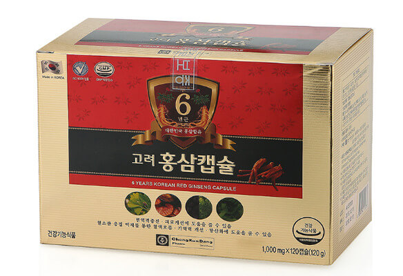 Nước hồng sâm Hàn Quốc 6 năm tuổi Chong Kun Dang mua ở đâu chất lượng? Nước hồng sâm Hàn Quốc 6 năm tuổi Chong Kun Dang mua ở đâu chất lượng?
