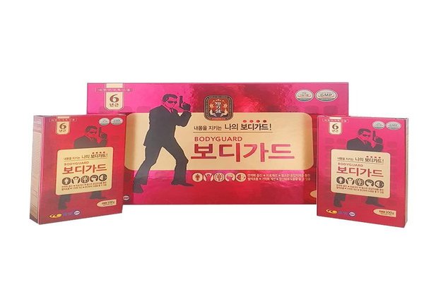 Uống nước hồng sâm Myeong Ki Hàn Quốc đúng thời điểm