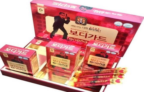 Nước hồng sâm Myeong Ki Hàn Quốc và 3 lưu ý quan trọng khi sử dụng