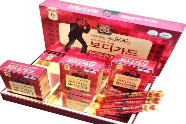 Nước hồng sâm Myeong Ki Hàn Quốc và 3 lưu ý quan trọng khi sử dụng