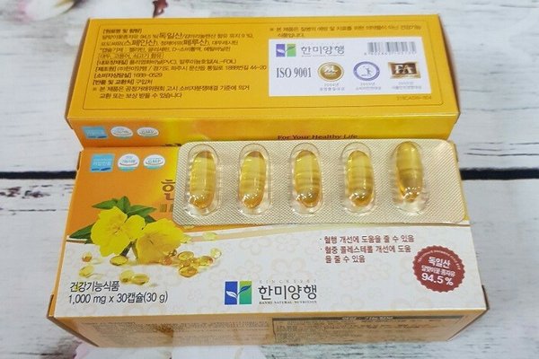 Thành phần của tinh dầu hoa anh thảo Hàn Quốc Thành phần của tinh dầu hoa anh thảo Hàn Quốc