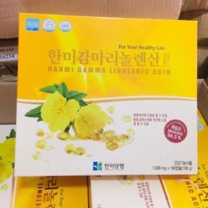 Tinh dầu hoa anh thảo Hàn Quốc