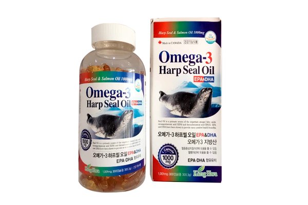 Vì sao nên sử dụng tinh dầu hải cẩu Hàn Quốc Vì sao nên sử dụng tinh dầu hải cẩu Hàn Quốc