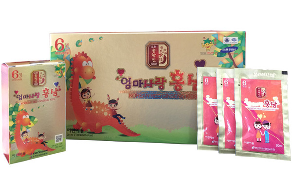 Đối tượng sử dụng nước hồng sâm Hàn Quốc Baby Pocheon Đối tượng sử dụng nước hồng sâm Hàn Quốc Baby Pocheon