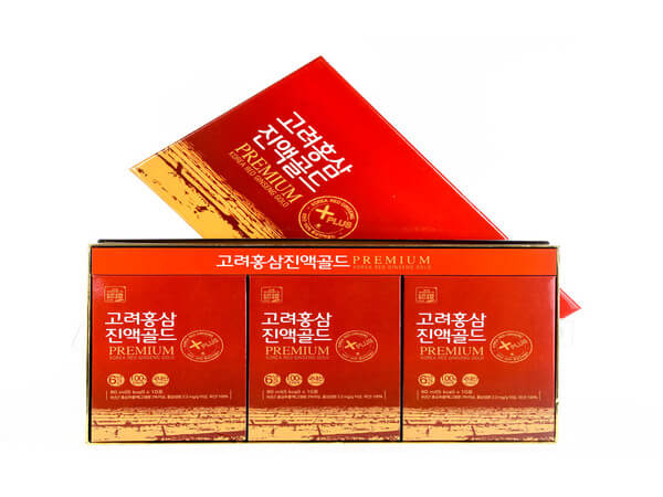 Nước hồng sâm Daedong Korea Ginseng Hàn Quốc dạng gói