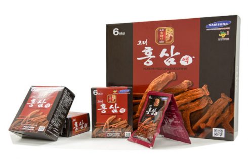 Sâm nước Hàn Quốc loại nào tốt cho sức khỏe người tiêu dùng?