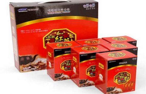 Sâm nước Hàn Quốc Samsung có những công dụng nào?