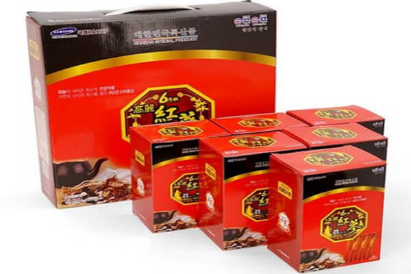 Sâm nước Hàn Quốc Samsung có những công dụng nào? Sâm nước Hàn Quốc Samsung có những công dụng nào?