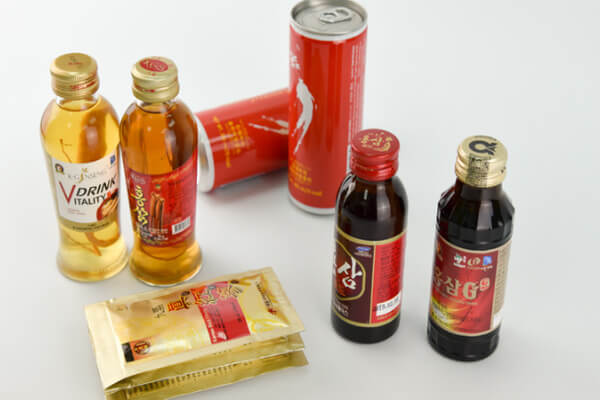 Công dụng của Tinh chất nước hồng sâm Hàn Quốc