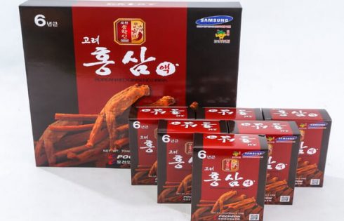 Nước hồng sâm Pocheon Hàn Quốc đối tượng nào nên sử dụng?