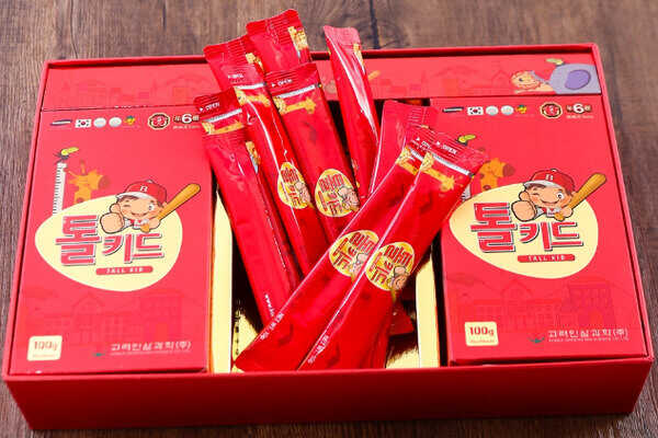 Nước hồng sâm Hàn Quốc cho người già uống thế nào?