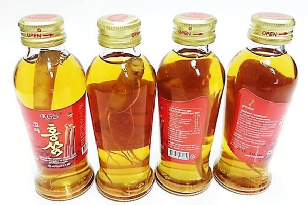 Nước sâm có củ Hàn Quốc – Nét độc đáo từ xứ sở kim chi