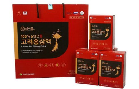 Tinh chất hồng sâm Hàn Quốc sản phẩm số một được người dùng săn đón
