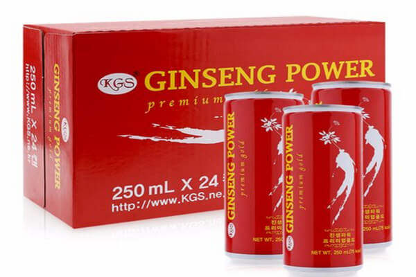 Cách bảo quản nước sâm Hàn Quốc đúng cách Cách bảo quản nước sâm Hàn Quốc đúng cách