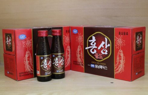 Top 6 công dụng nước hồng sâm Hàn Quốc với chị em phụ nữ