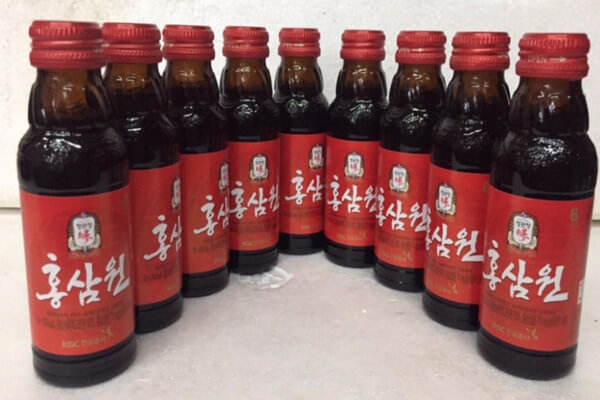Hướng dẫn sử dụng nước hồng sâm tăng lực Hàn Quốc hiệu quả Hướng dẫn sử dụng nước hồng sâm tăng lực Hàn Quốc hiệu quả
