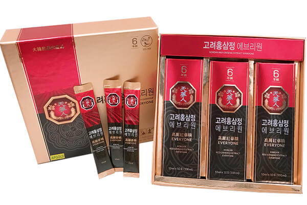 Mua nước cốt hồng sâm Hàn Quốc ở đâu chất lượng