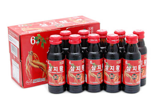 Mua nước hồng sâm Hàn Quốc dạng chai ở đâu chất lượng? Mua nước hồng sâm Hàn Quốc dạng chai ở đâu chất lượng?