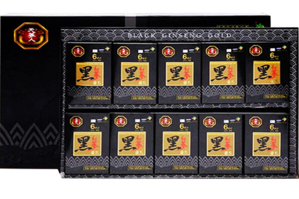 Nước hắc sâm Hàn Quốc là gì? Công dụng vượt trội mà bạn cần biết Nước hắc sâm Hàn Quốc là gì? Công dụng vượt trội mà bạn cần biết