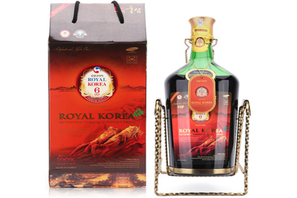 Nước hồng sâm Royal Korea Red Ginseng Fermented Extract Drink 3000ml Nước hồng sâm Royal Korea Red Ginseng Fermented Extract Drink 3000ml