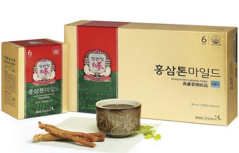 Hoàng Song Lê – Địa chỉ cung cấp nước sâm Hàn Quốc giá cực rẻ