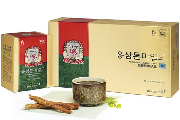 Hoàng Song Lê – Địa chỉ cung cấp nước sâm Hàn Quốc giá cực rẻ Hoàng Song Lê – Địa chỉ cung cấp nước sâm Hàn Quốc giá cực rẻ