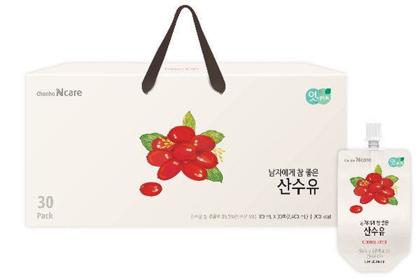 Hoàng Song lê cung cấp Nước ép sơn thù du Chunho chất lượng