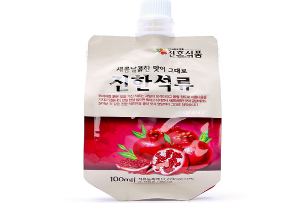 Nước ép lựu Chunho Vina Pomegranate Extract