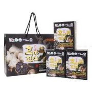 nước uống tỏi đen đông trùng hạ thảo Hàn Quốc