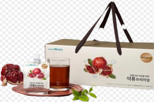 Thiết kế của nước ép lựu Hàn Quốc Chunho Vina Pomegranate Extract