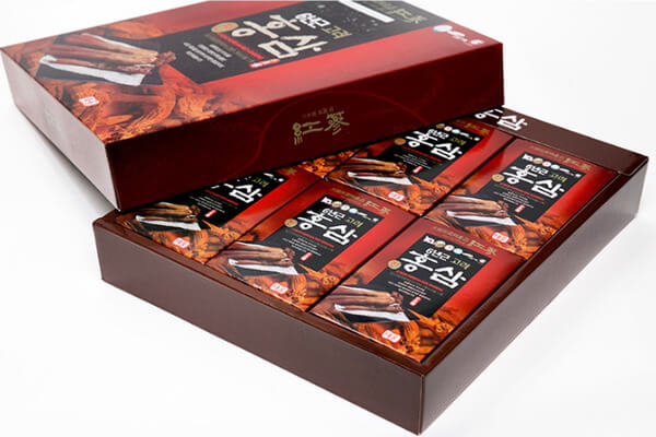Địa chỉ cung cấp nước hồng sâm Hàn Quốc uy tín hàng đầu