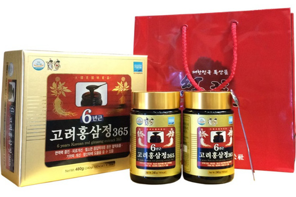 Soonsuhan Korean red Ginseng