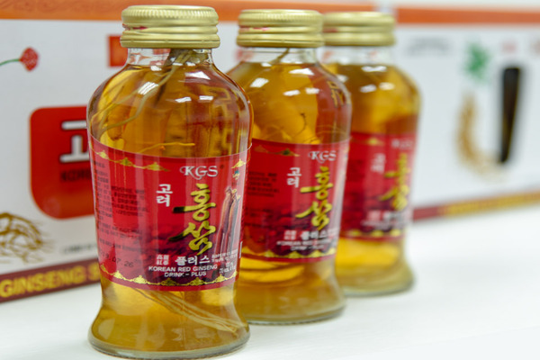 Công dụng Nước sâm củ Hàn Quốc