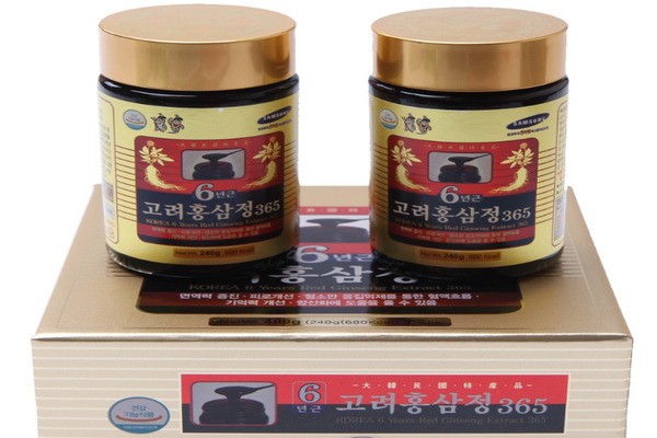 Công dụng tuyệt vời của Soonsuhan Korean red Ginseng