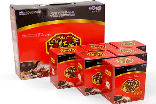 Giá sâm nước Hàn Quốc có đắt hay không?