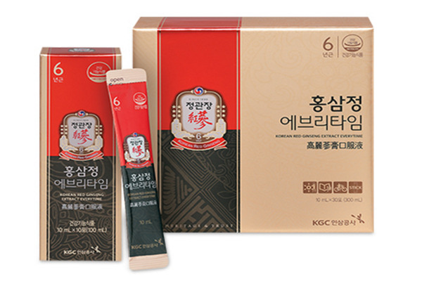 Nước sâm Hàn Quốc dạng gói có tác dụng hiệu quả với bệnh đái tháo đường