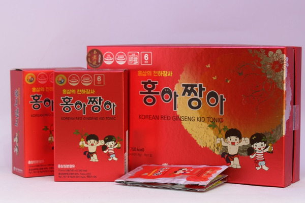 Top 3 loại hồng sâm trẻ em Hàn Quốc cao cấp nhất hiện nay