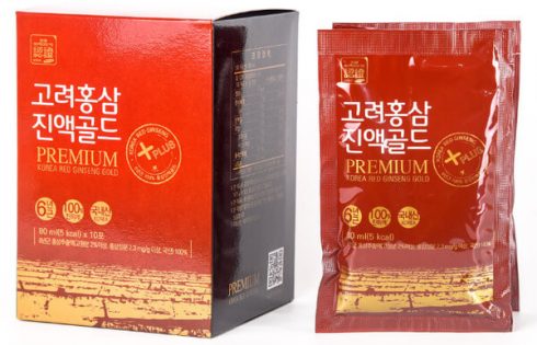 Giá nước hồng sâm Hàn Quốc