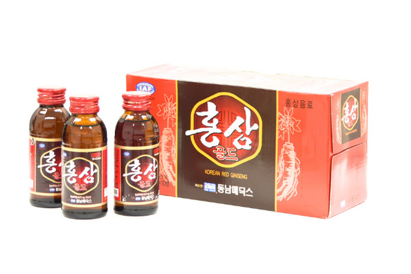 Nước hồng sâm Hàn Quốc thích hợp với nhiều đối tượng