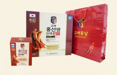 Uống hồng sâm Hàn Quốc dạng gói khi nào mang tới hiệu quả cao?